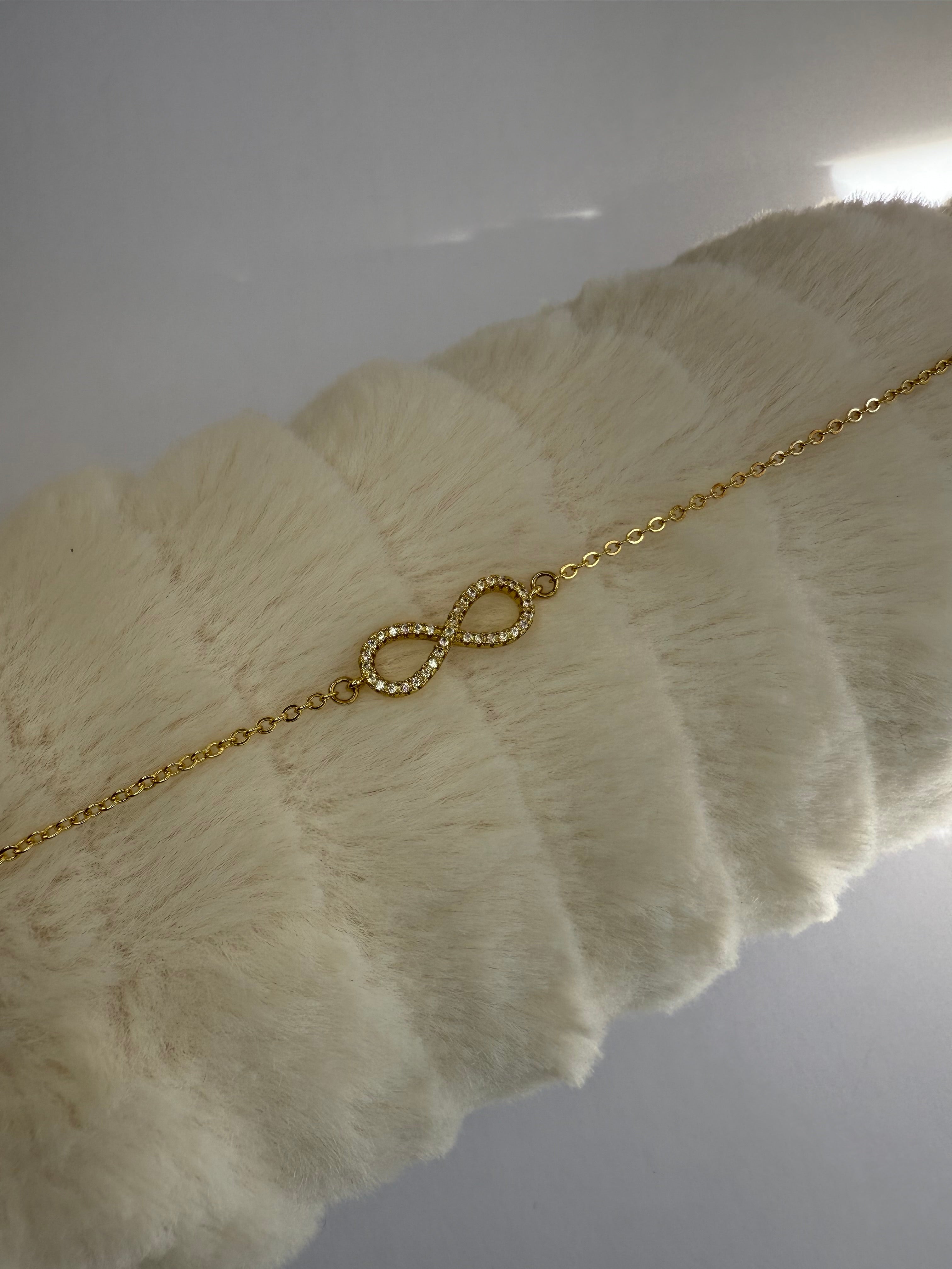Pulsera Xuping Baño en Oro 18k / Gold Plated Bracelet