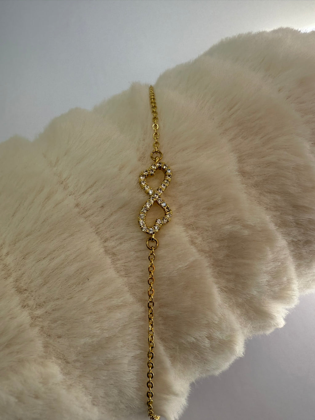 Pulsera Xuping Baño en Oro 18k / Gold Plated Bracelet