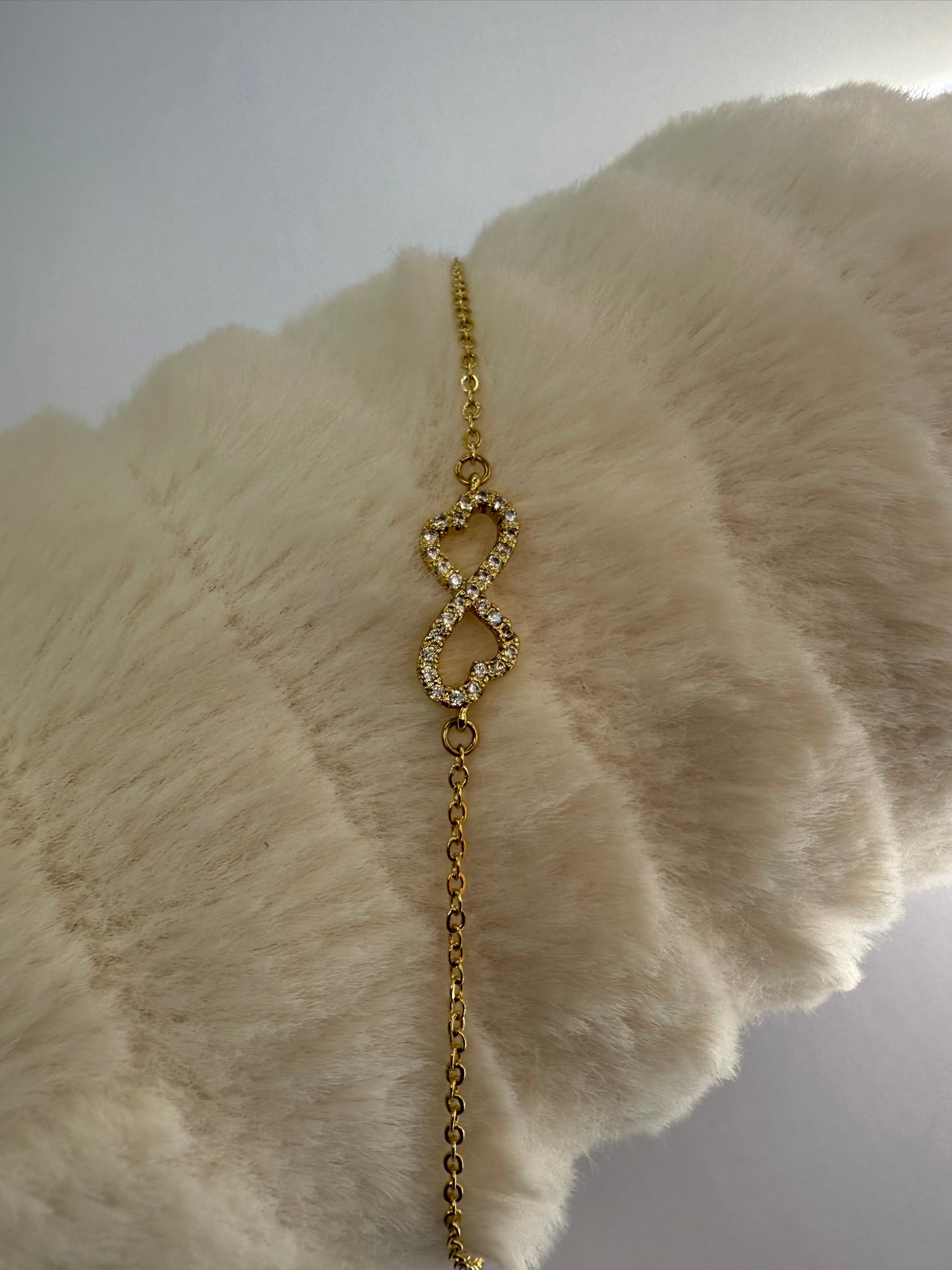 Pulsera Xuping Baño en Oro 18k / Gold Plated Bracelet
