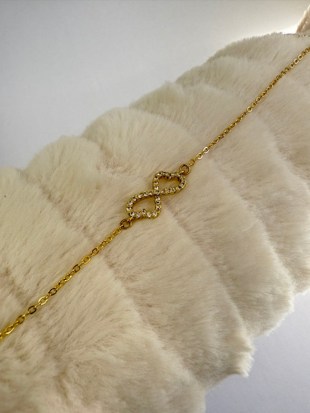 Pulsera Xuping Baño en Oro 18k / Gold Plated Bracelet